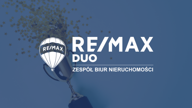 Mamy to! Potrójne wyróżnienie dla REMAX Duo! 
