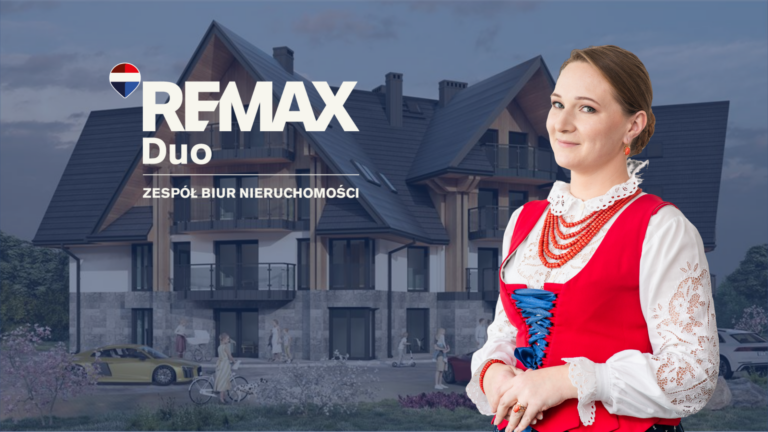 Marka osobista, która&nbsp;promuje Podhale i&nbsp;wyjątkowe nieruchomości